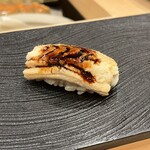 鮨 忠 - 対馬の穴子