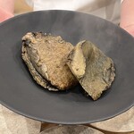 鮨 忠 - 茨城常磐の鮑