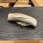 鮨 忠 - 天草の小肌