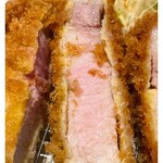 とんかつ目黒こがね - 