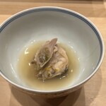 鮨 忠 - 茨城県鹿島の煮蛤