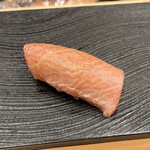 鮨 忠 - 本マグロ中トロ