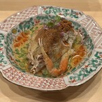 鮨 忠 - 島根産香箱蟹