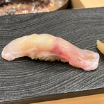 鮨 忠 - 愛媛県の白甘鯛