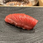 鮨 忠 - 本マグロ赤身
