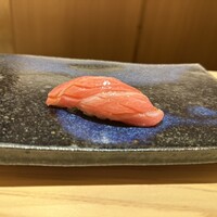 鮨 さいとう 麻布台 - 大トロ