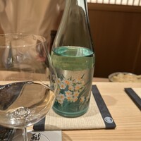 鮨 さいとう 麻布台 - 石川県 黒龍酒造 水仙(純米大吟醸)
