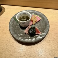 新宿 鮨 ふくじゅ - 