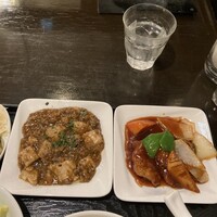 味の中華 羽衣 銀座本店 - 