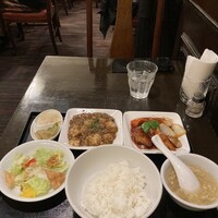 味の中華 羽衣 銀座本店 - 