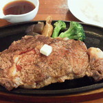 ミスタービーフ ダイニング -  R･デ・ニーロカット　３２０ｇ