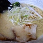 楽坊主 -  白らーめん 定番