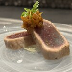 鉄板焼 漆 - 