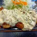 わ楽 - てりタルチキン