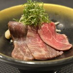 鉄板焼 漆 - 