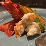 鉄板焼 漆 - 