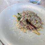 グリルうかい 丸の内店 - パテサラダ