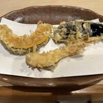 天ぷら　安住 - 