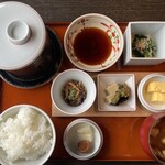 Japanese cuisine Shinju - 