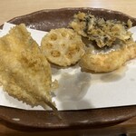 天ぷら　安住 - 