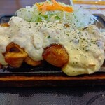 わ楽 - てりタルチキン