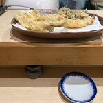 天ぷら　安住 - 