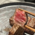 鉄板焼 漆 - 