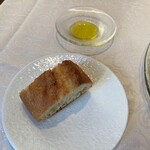 グリルうかい 丸の内店 - バケット