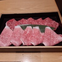しゃぶしゃぶ　すき鍋　おもき 銀座店 - 