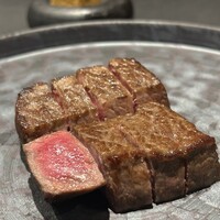 鉄板焼 漆 - 