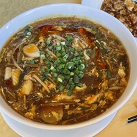 赤坂 四川飯店 - 