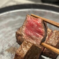 鉄板焼 漆 - 