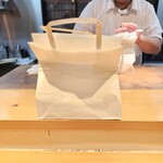 天風楽・ブランド松葉蟹 松屋町 青天 - 