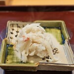 天風楽・ブランド松葉蟹 松屋町 青天 - 