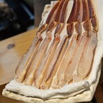 天風楽・ブランド松葉蟹 松屋町 青天 - 