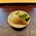 天風楽・ブランド松葉蟹 松屋町 青天 - 