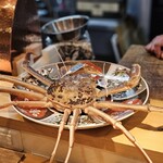 天風楽・ブランド松葉蟹 松屋町 青天 - 