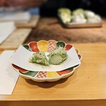 天風楽・ブランド松葉蟹 松屋町 青天 - 