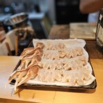 天風楽・ブランド松葉蟹 松屋町 青天 - 