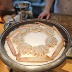 天風楽・ブランド松葉蟹 松屋町 青天 - 