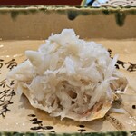 天風楽・ブランド松葉蟹 松屋町 青天 - 