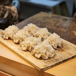 天風楽・ブランド松葉蟹 松屋町 青天 - 