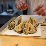 天風楽・ブランド松葉蟹 松屋町 青天 - 