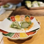 天風楽・ブランド松葉蟹 松屋町 青天 - 