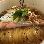 塩そば専門ユイシキ - 