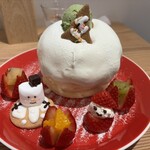 277873922 - クリスマスパンケーキ(2024)