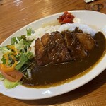 丸太小屋レストラン  びんずる - 