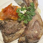 Tucusi - ラムチョップ