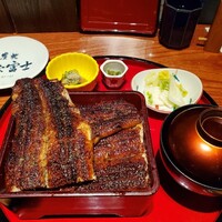 炭焼 うな富士 有楽町店 - 