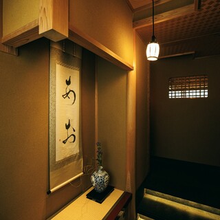 古式ゆかしい風情とモダンさが心地良く共存する